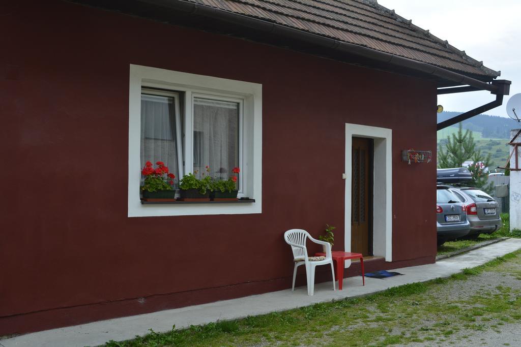 Begonia-Dom S Jednou Spalnou Bešeňová Стая снимка
